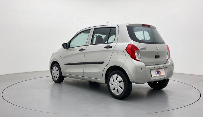 2014 Maruti Celerio VXI d, Petrol, Manual, 34,834 km, Left Back Diagonal