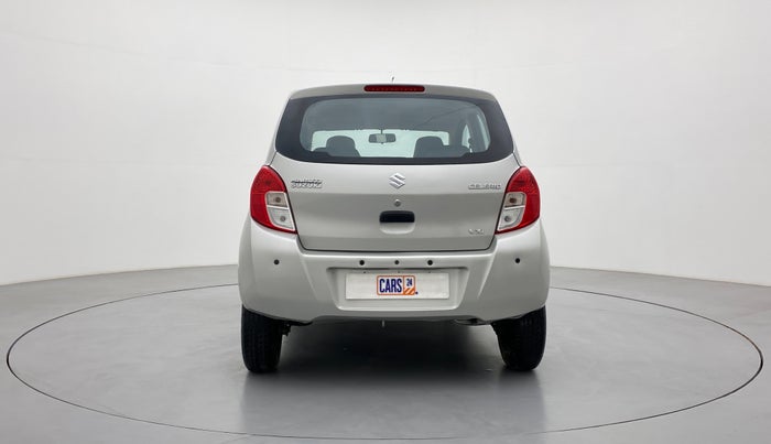 2014 Maruti Celerio VXI d, Petrol, Manual, 34,834 km, Back/Rear
