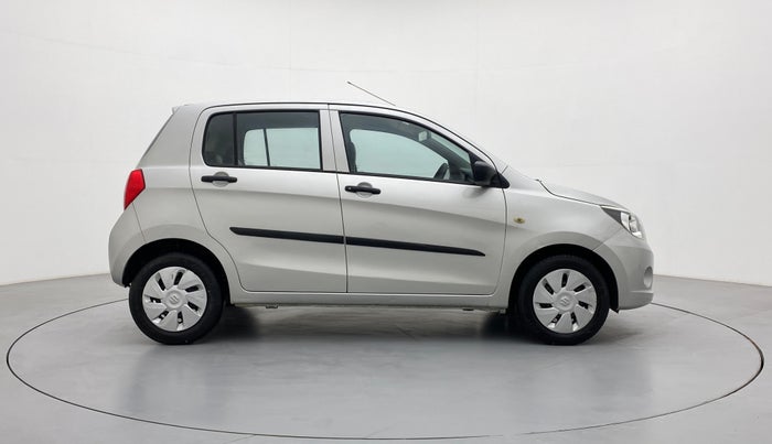 2014 Maruti Celerio VXI d, Petrol, Manual, 34,834 km, Right Side View
