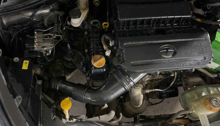 2020 Tata Tiago XT 1.2 REVOTRON, Petrol, Manual, 77,018 km, Engine View - Right