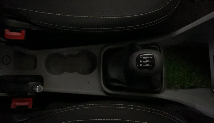 2020 Tata Tiago XT 1.2 REVOTRON, Petrol, Manual, 77,018 km, Gear Lever