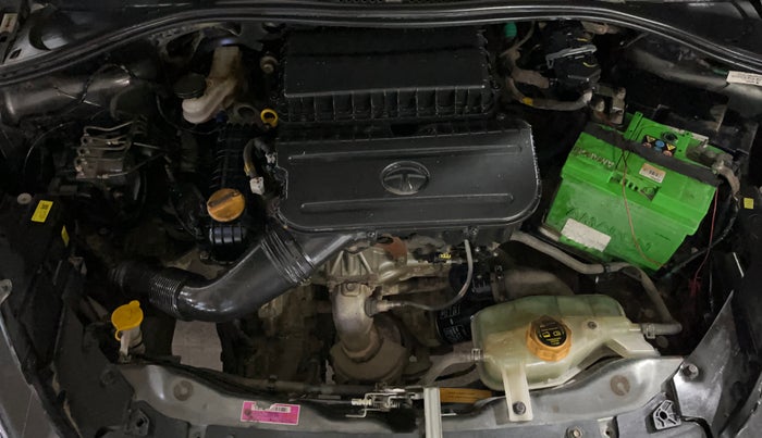 2020 Tata Tiago XT 1.2 REVOTRON, Petrol, Manual, 77,018 km, Engine View