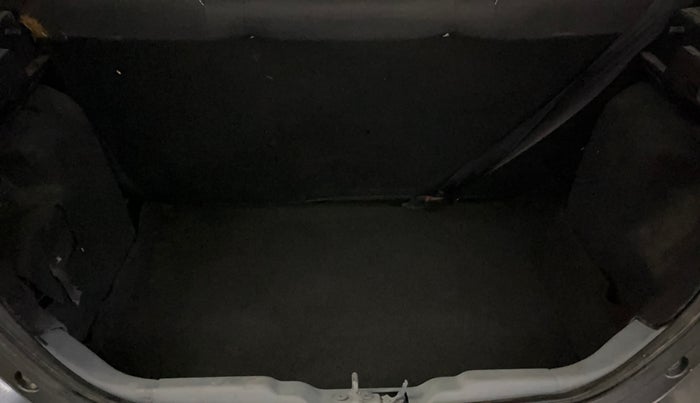 2020 Tata Tiago XT 1.2 REVOTRON, Petrol, Manual, 77,018 km, Boot Inside