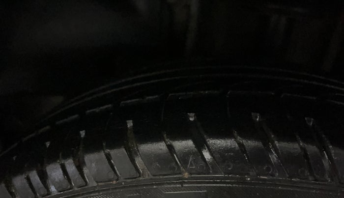 2020 Tata Tiago XT 1.2 REVOTRON, Petrol, Manual, 77,018 km, Left Rear Tyre Tread