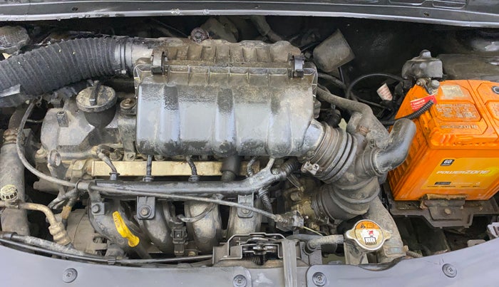 2012 Hyundai i10 MAGNA 1.2, Petrol, Manual, 38,053 km, Engine View