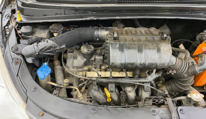 2012 Hyundai i10 MAGNA 1.2, Petrol, Manual, 38,053 km, Engine View - Right