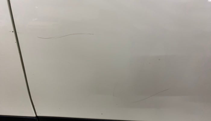 2019 Tata NEXON XMA DIESEL, Diesel, Automatic, 82,496 km, Driver-side door - Scratched minor