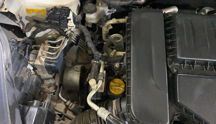 2019 Tata NEXON XMA DIESEL, Diesel, Automatic, 82,496 km, Engine View - Right
