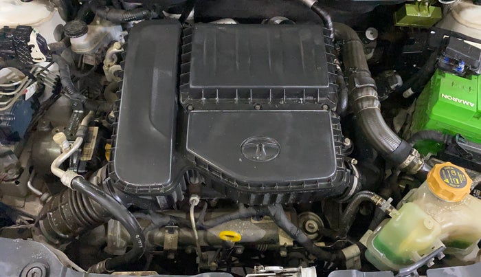 2019 Tata NEXON XMA DIESEL, Diesel, Automatic, 82,496 km, Engine View