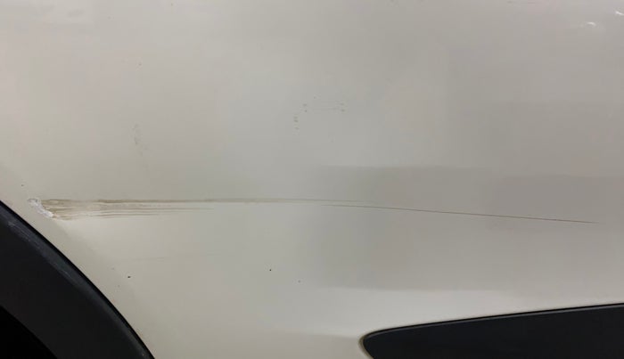 2019 Tata NEXON XMA DIESEL, Diesel, Automatic, 82,496 km, Right rear door - Scratched minor
