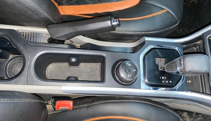 2019 Tata NEXON XMA DIESEL, Diesel, Automatic, 82,496 km, Gear Lever