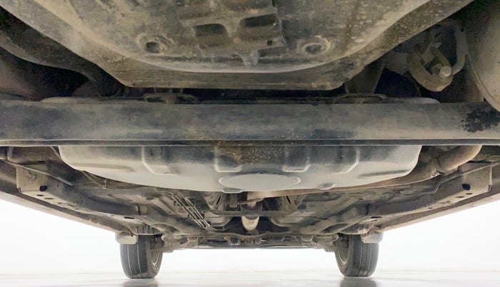2019 Tata Tiago XZA PLUS PETROL, Petrol, Automatic, 30,397 km, Rear Underbody