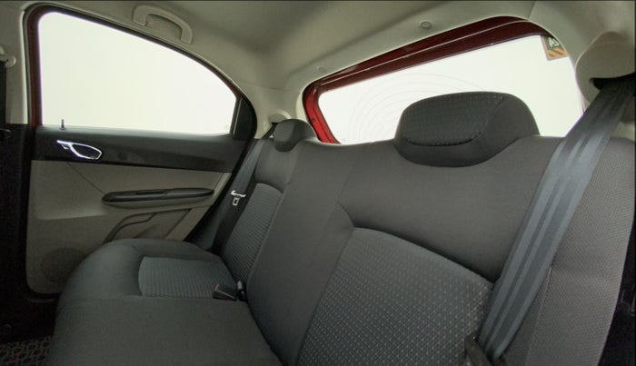 2019 Tata Tiago XZA PLUS PETROL, Petrol, Automatic, 30,397 km, Right Side Rear Door Cabin