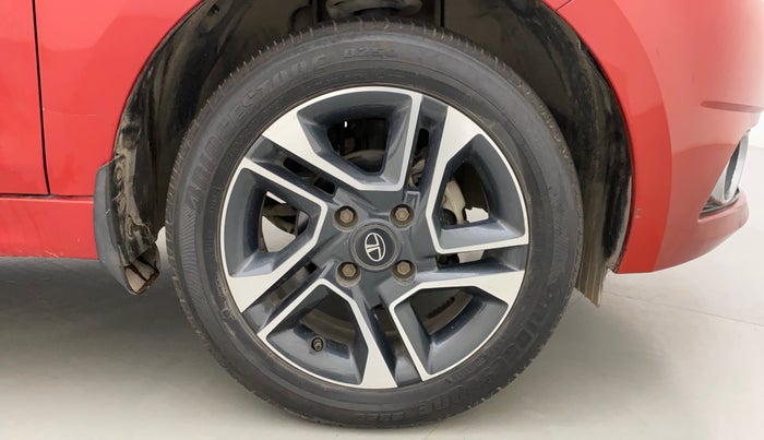2019 Tata Tiago XZA PLUS PETROL, Petrol, Automatic, 30,397 km, Right Front Wheel
