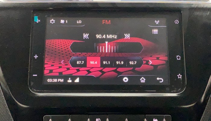 2019 Tata Tiago XZA PLUS PETROL, Petrol, Automatic, 30,397 km, Infotainment System