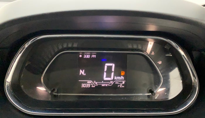 2019 Tata Tiago XZA PLUS PETROL, Petrol, Automatic, 30,397 km, Odometer Image