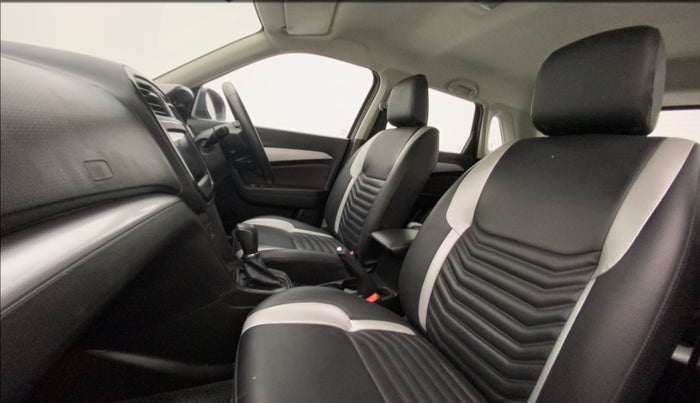 2022 Toyota URBAN CRUISER PREMIUM GRADE AT, Petrol, Automatic, 41,356 km, Right Side Front Door Cabin