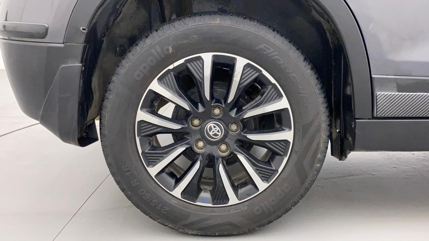 2022 Toyota URBAN CRUISER PREMIUM GRADE AT, Petrol, Automatic, 41,356 km, Right Rear Wheel