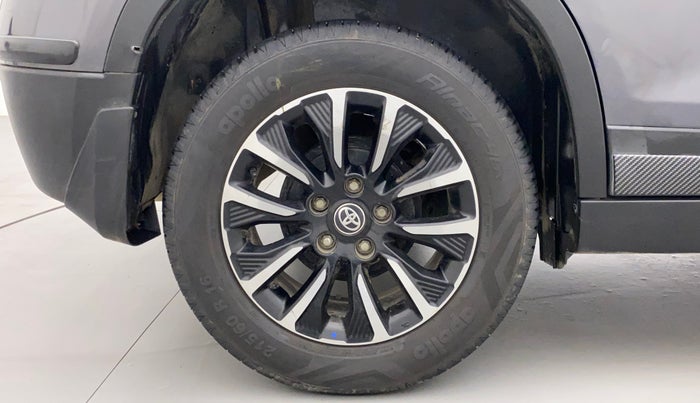 2022 Toyota URBAN CRUISER PREMIUM GRADE AT, Petrol, Automatic, 41,356 km, Right Rear Wheel