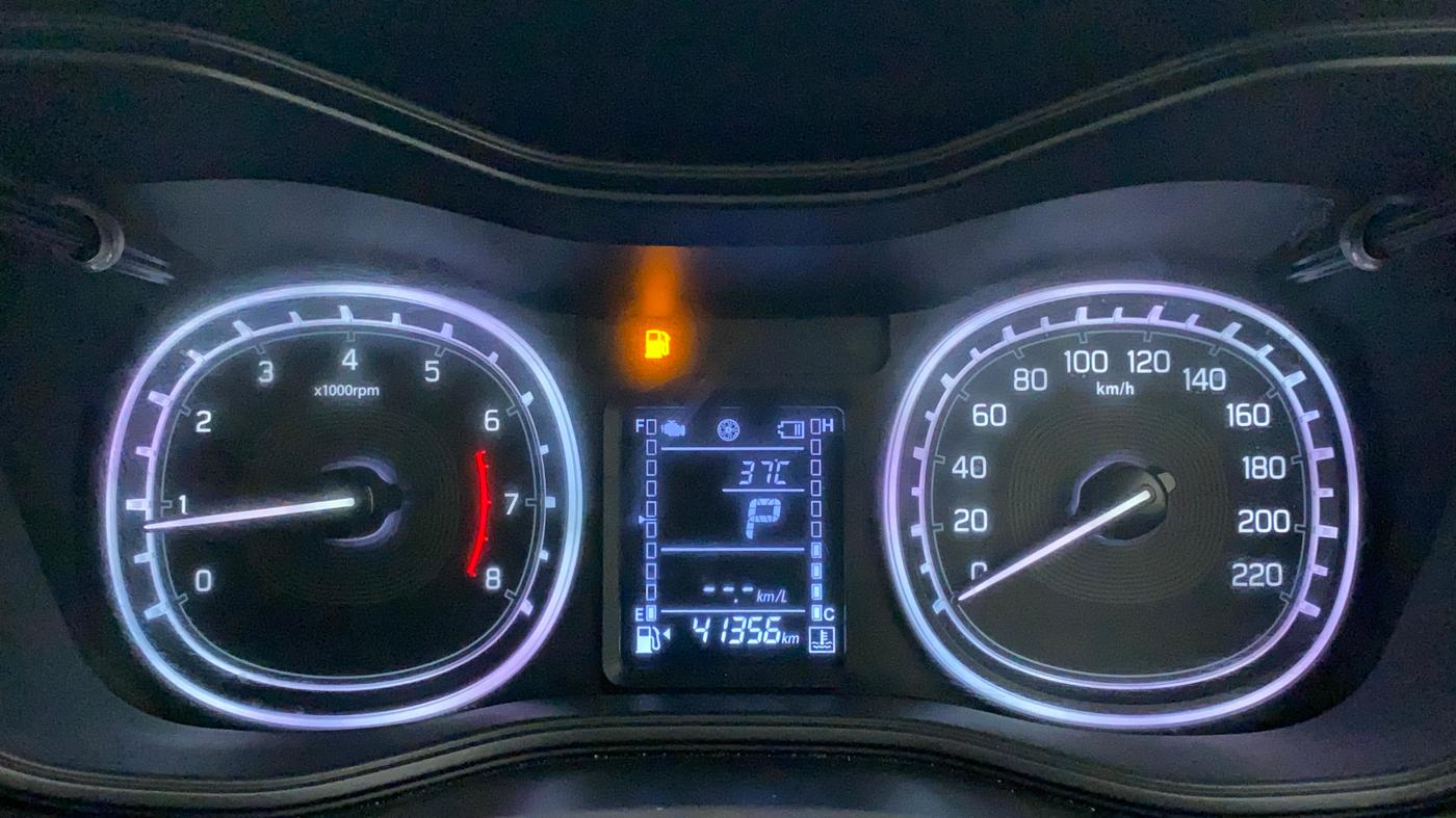 2022 Toyota URBAN CRUISER PREMIUM GRADE AT, Petrol, Automatic, 41,356 km, Odometer Image