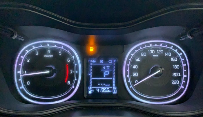2022 Toyota URBAN CRUISER PREMIUM GRADE AT, Petrol, Automatic, 41,356 km, Odometer Image