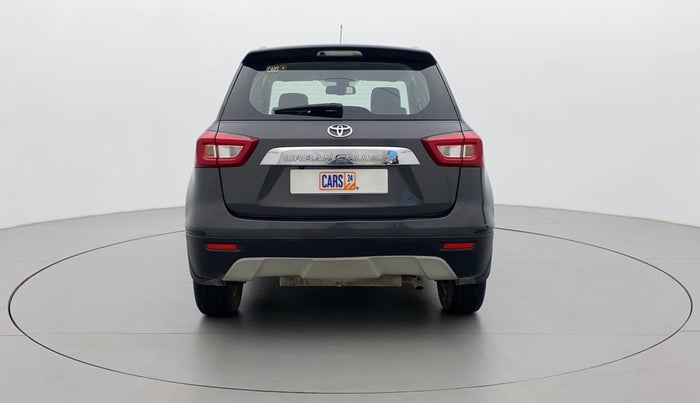 2022 Toyota URBAN CRUISER PREMIUM GRADE AT, Petrol, Automatic, 41,356 km, Back/Rear