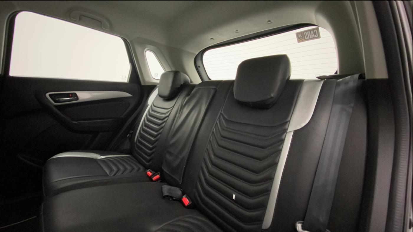 2022 Toyota URBAN CRUISER PREMIUM GRADE AT, Petrol, Automatic, 41,356 km, Right Side Rear Door Cabin