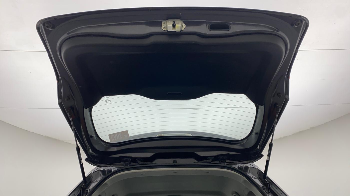 2022 Toyota URBAN CRUISER PREMIUM GRADE AT, Petrol, Automatic, 41,356 km, Boot Door Open