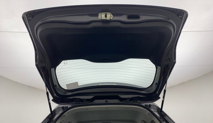 2022 Toyota URBAN CRUISER PREMIUM GRADE AT, Petrol, Automatic, 41,356 km, Boot Door Open