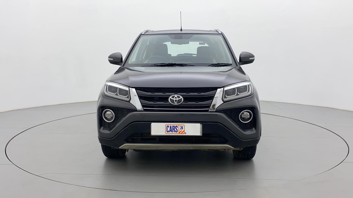 2022 Toyota URBAN CRUISER PREMIUM GRADE AT, Petrol, Automatic, 41,356 km, Front
