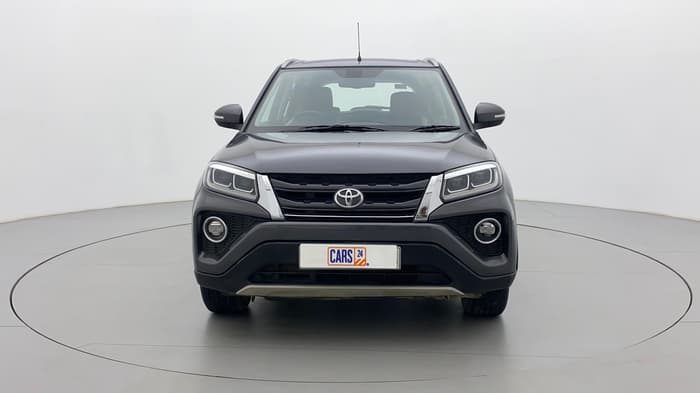 2022 Toyota URBAN CRUISER PREMIUM GRADE AT, Petrol, Automatic, 41,356 km, Front