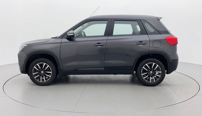 2022 Toyota URBAN CRUISER PREMIUM GRADE AT, Petrol, Automatic, 41,356 km, Left Side