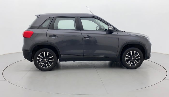 2022 Toyota URBAN CRUISER PREMIUM GRADE AT, Petrol, Automatic, 41,356 km, Right Side View