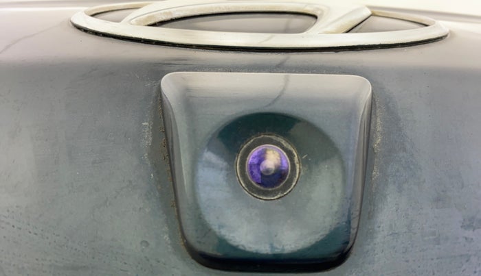 2022 Hyundai GRAND I10 NIOS SPORTZ 1.2 KAPPA VTVT CNG, CNG, Manual, 61,671 km, Parking Camera