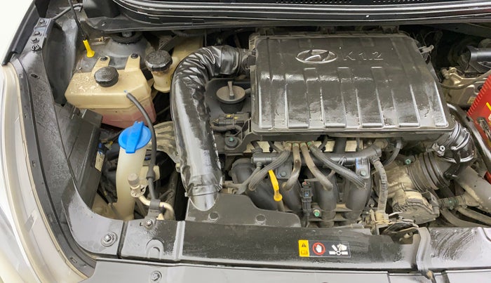 2022 Hyundai GRAND I10 NIOS SPORTZ 1.2 KAPPA VTVT CNG, CNG, Manual, 61,671 km, Engine View - Right