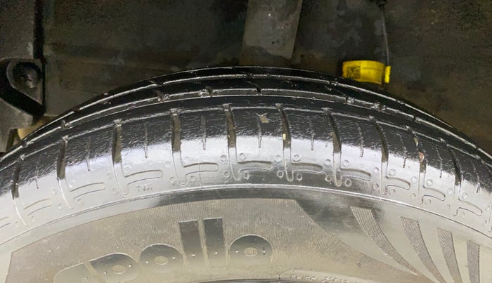 2022 Hyundai GRAND I10 NIOS SPORTZ 1.2 KAPPA VTVT CNG, CNG, Manual, 61,671 km, Right Rear Tyre Tread