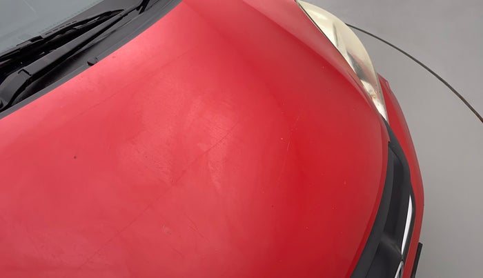 2016 Honda Brio S MT, Petrol, Manual, 92,019 km, Bonnet (hood) - Minor scratches