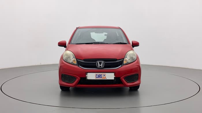 2016 Honda Brio S MT, Petrol, Manual, 92,019 km, Front