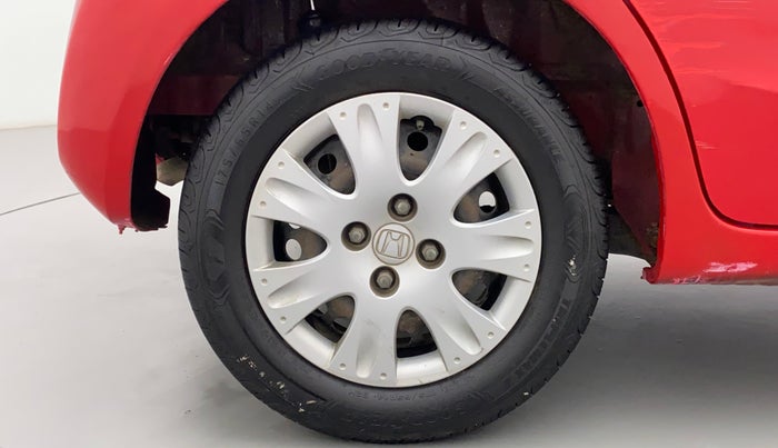 2016 Honda Brio S MT, Petrol, Manual, 92,019 km, Right Rear Wheel