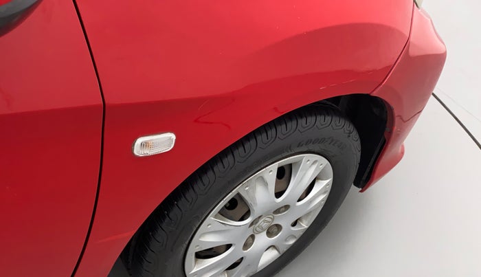 2016 Honda Brio S MT, Petrol, Manual, 92,019 km, Right fender - Minor scratches