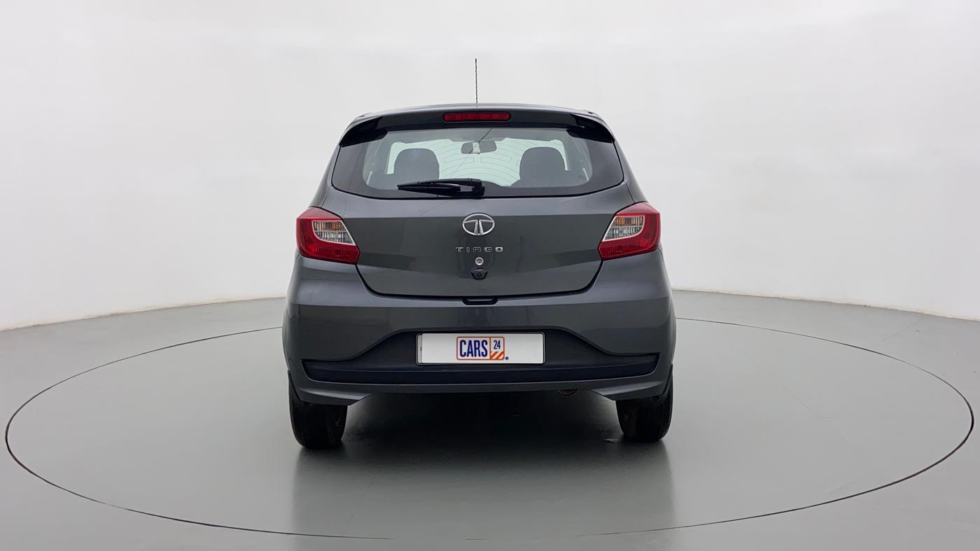 2021 Tata Tiago XZA+ 1.2 RTN, Petrol, Automatic, 1,269 km, Back/Rear