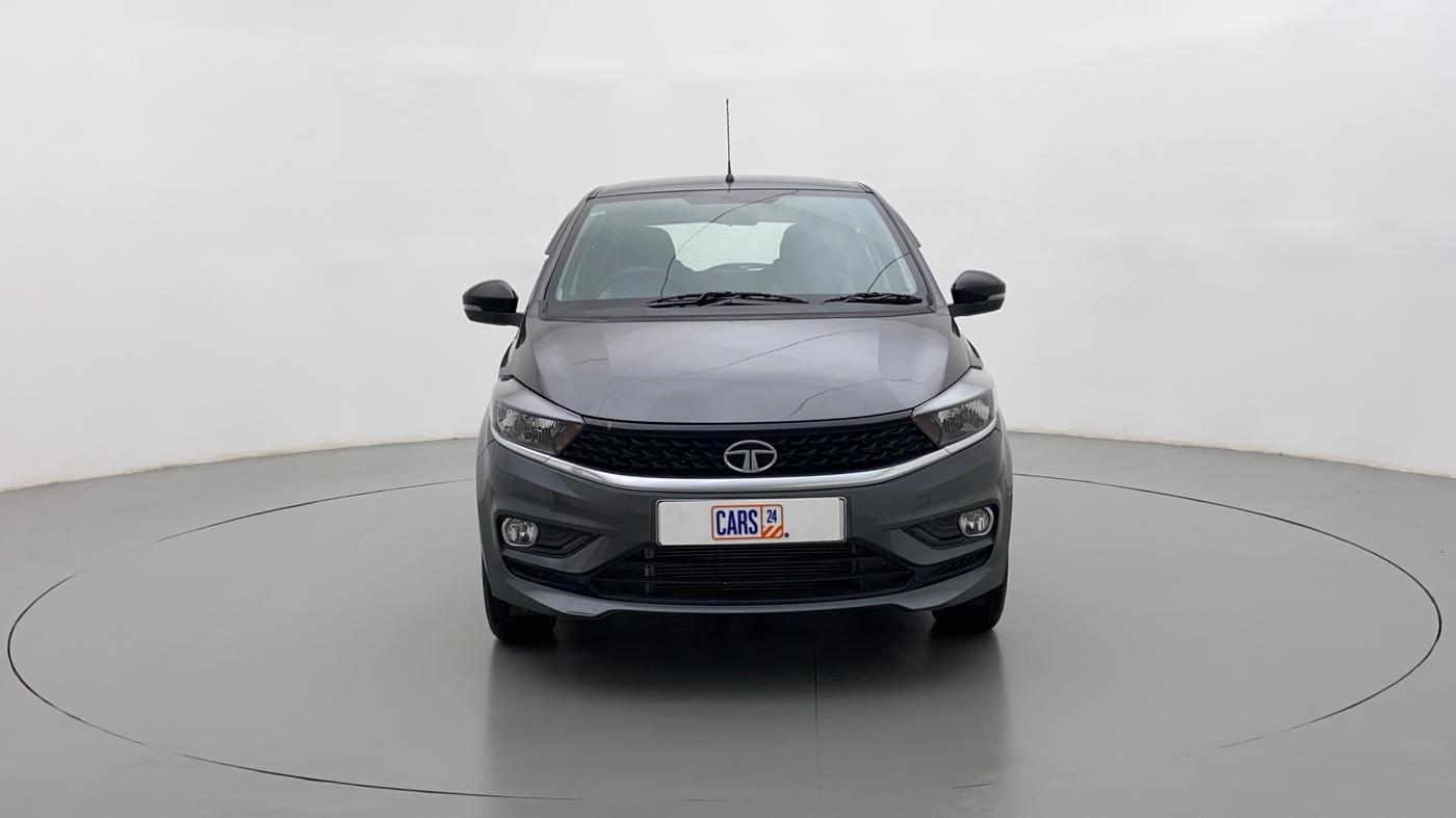 2021 Tata Tiago XZA+ 1.2 RTN, Petrol, Automatic, 1,269 km, Front
