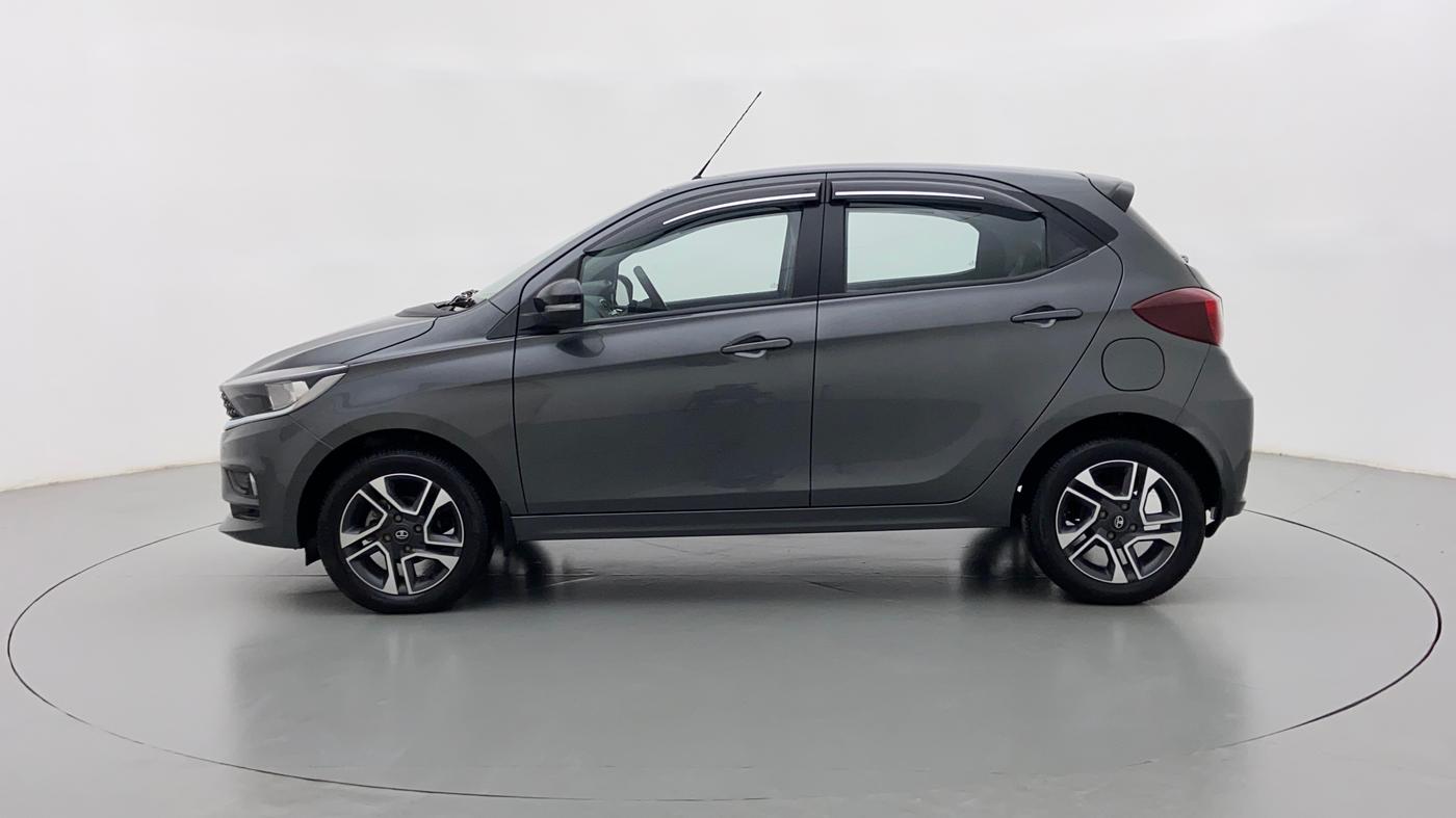 2021 Tata Tiago XZA+ 1.2 RTN, Petrol, Automatic, 1,269 km, Left Side