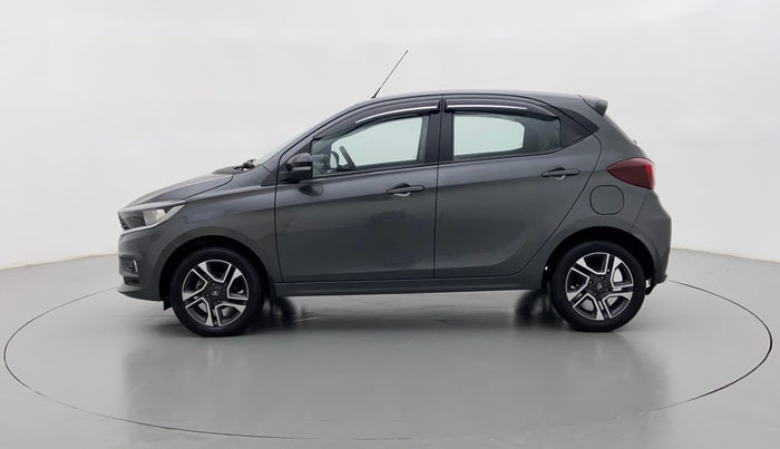 2021 Tata Tiago XZA+ 1.2 RTN, Petrol, Automatic, 1,269 km, Left Side