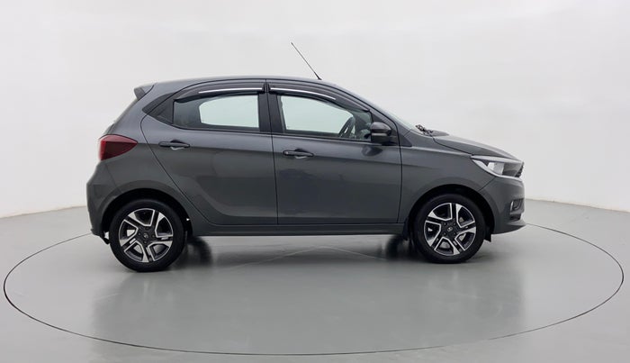 2021 Tata Tiago XZA+ 1.2 RTN, Petrol, Automatic, 1,269 km, Right Side