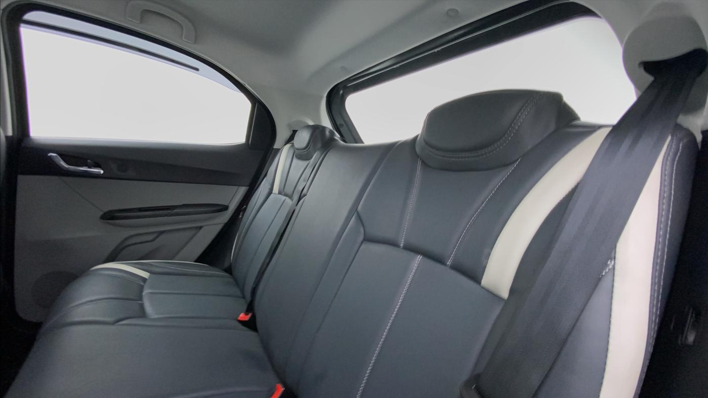 2021 Tata Tiago XZA+ 1.2 RTN, Petrol, Automatic, 1,269 km, Right Side Rear Door Cabin