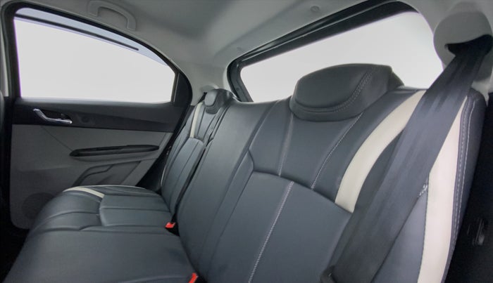 2021 Tata Tiago XZA+ 1.2 RTN, Petrol, Automatic, 1,269 km, Right Side Rear Door Cabin