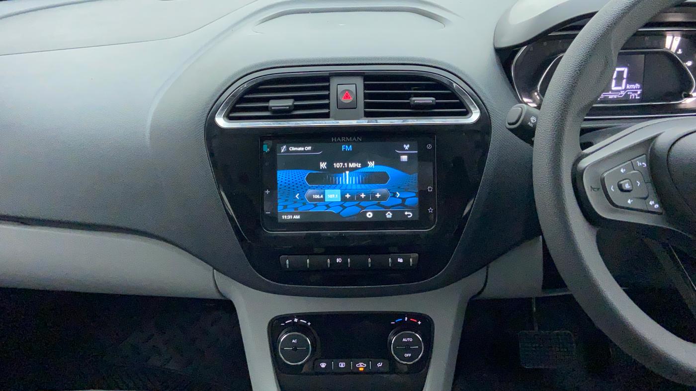2021 Tata Tiago XZA+ 1.2 RTN, Petrol, Automatic, 1,269 km, Air Conditioner
