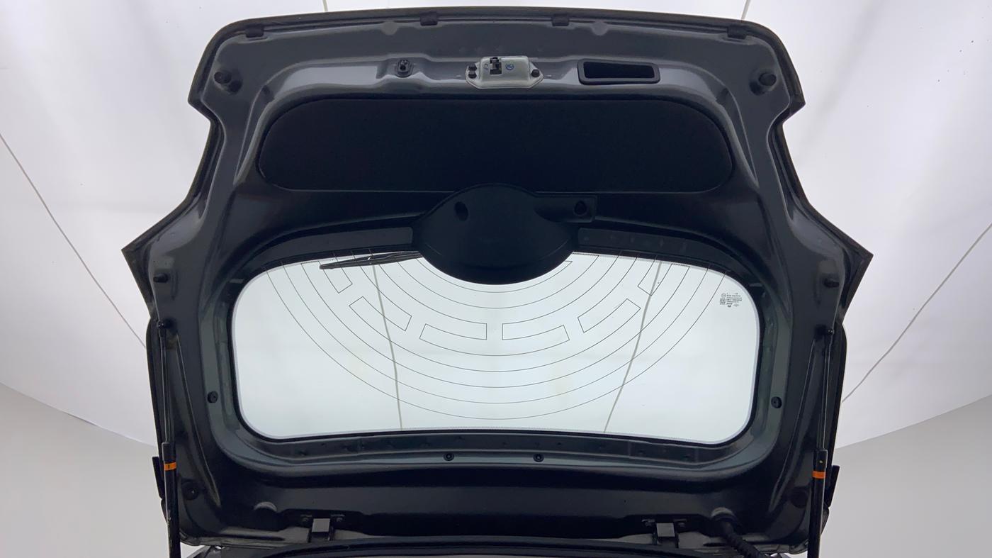 2021 Tata Tiago XZA+ 1.2 RTN, Petrol, Automatic, 1,269 km, Boot Door Open