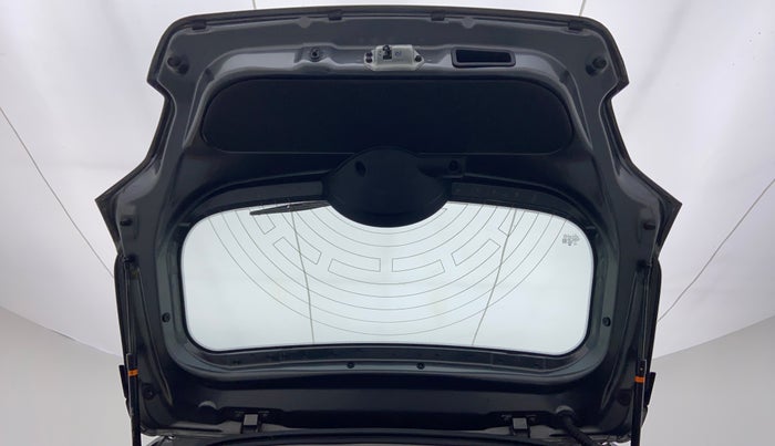 2021 Tata Tiago XZA+ 1.2 RTN, Petrol, Automatic, 1,269 km, Boot Door Open